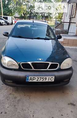 Седан Daewoo Sens 2003 в Запоріжжі