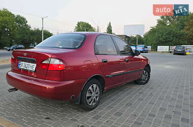 Седан Daewoo Sens 2005 в 