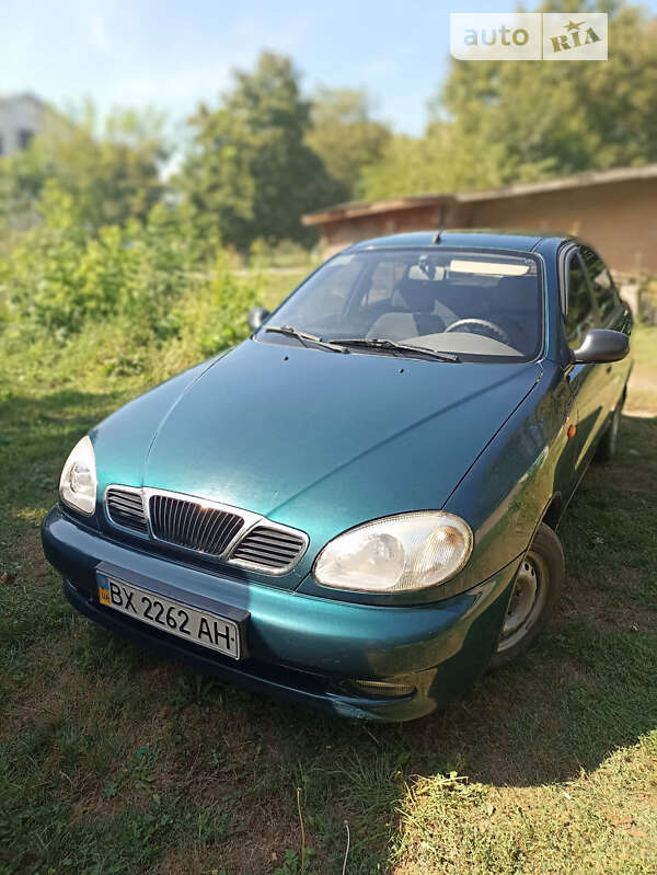 Седан Daewoo Sens 2006 в Хмельницком