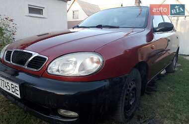 Седан Daewoo Sens 2002 в 