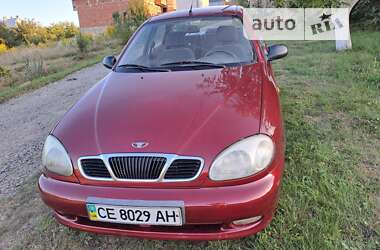 Седан Daewoo Sens 2006 в Чернівцях