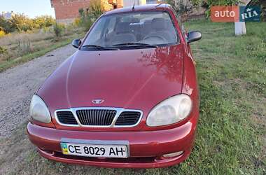 Седан Daewoo Sens 2006 в 