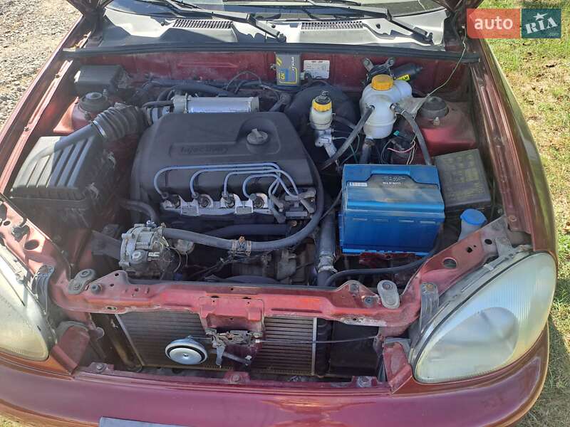 Седан Daewoo Sens 2006 в Чернівцях