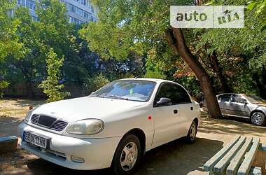 Седан Daewoo Sens 2004 в Миколаєві