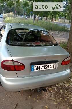 Седан Daewoo Sens 2004 в Житомирі