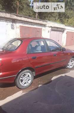 Седан Daewoo Sens 2005 в Киеве