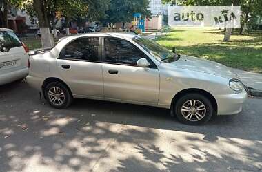 Седан Daewoo Sens 2004 в Нетішині