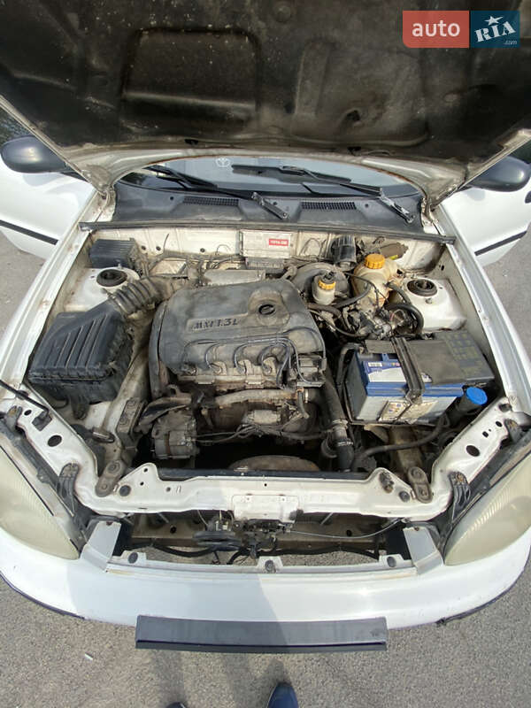 Седан Daewoo Sens 2006 в Запоріжжі фото 2 Седан Daewoo Sens 2006 в Запоріжжі