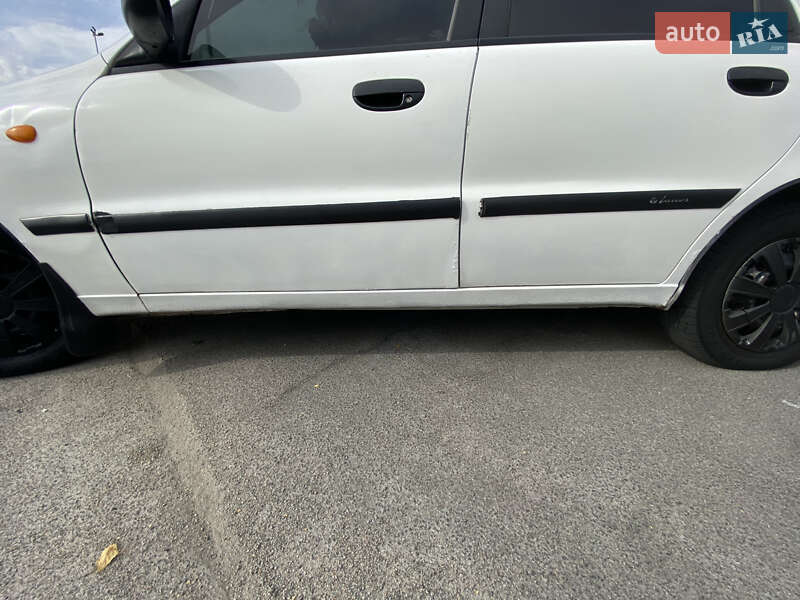 Седан Daewoo Sens 2006 в Запорожье