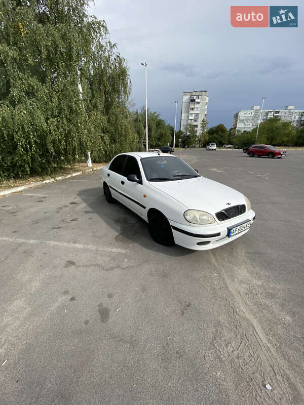 Седан Daewoo Sens 2006 в Запорожье
