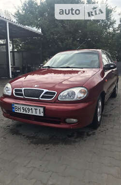 Седан Daewoo Sens 2005 в Южному