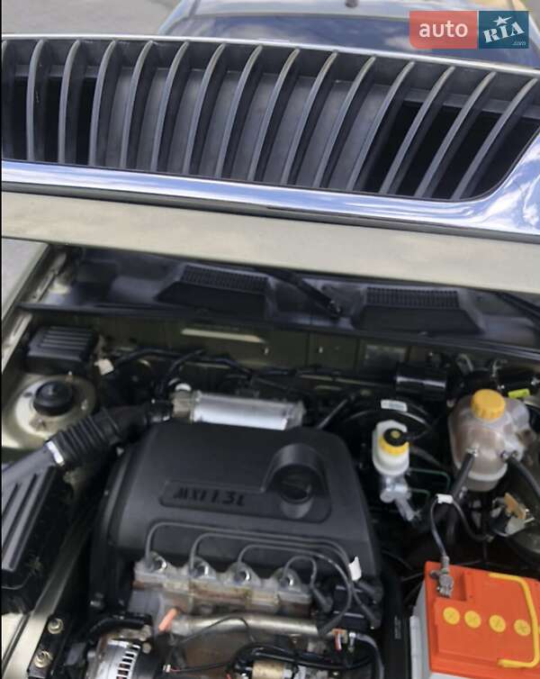 Седан Daewoo Sens 2003 в Запорожье