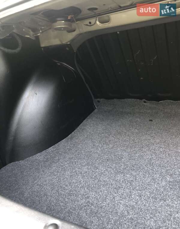 Седан Daewoo Sens 2003 в Запорожье