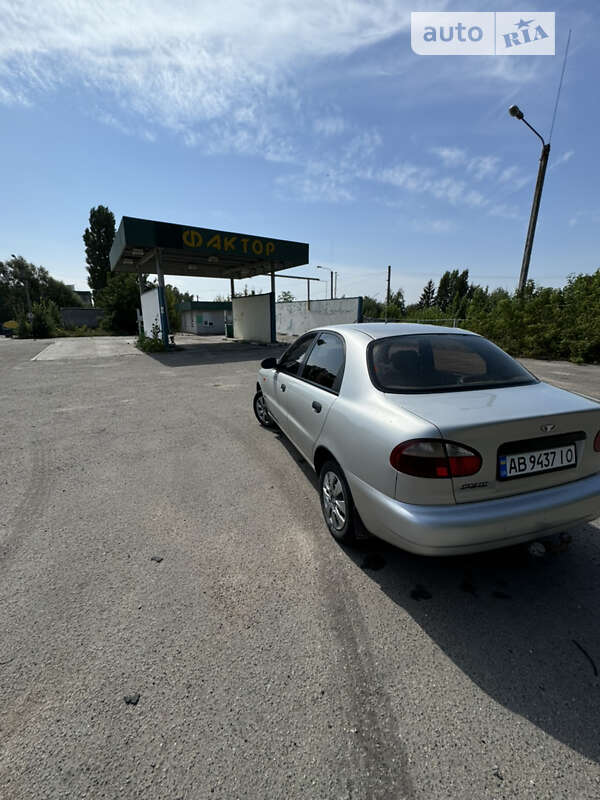 Седан Daewoo Sens 2004 в Шаргороді фото 4 Седан Daewoo Sens 2004 в Шаргороді