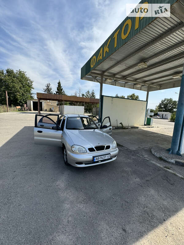 Седан Daewoo Sens 2004 в Шаргороді фото 7 Седан Daewoo Sens 2004 в Шаргороді