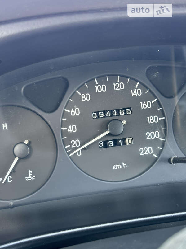 Седан Daewoo Sens 2004 в Шаргороді фото 15 Седан Daewoo Sens 2004 в Шаргороді