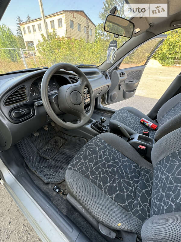 Седан Daewoo Sens 2004 в Шаргороді фото 14 Седан Daewoo Sens 2004 в Шаргороді