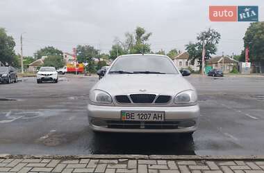 Седан Daewoo Sens 2006 в 