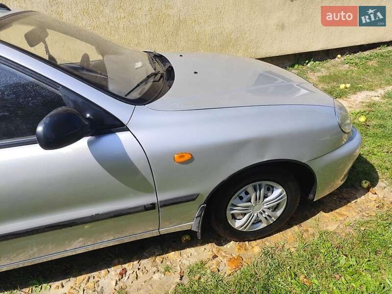 Седан Daewoo Sens 2007 в Львове фото 6 Седан Daewoo Sens 2007 в Львове