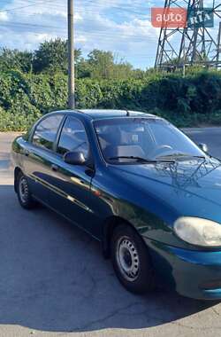 Седан Daewoo Sens 2003 в 
