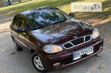 Седан Daewoo Sens 2011 в Теофіполі