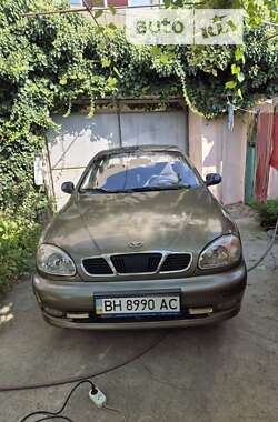 Седан Daewoo Sens 2004 в Одессе