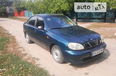 Седан Daewoo Sens 2005 в Немирові