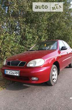 Седан Daewoo Sens 2006 в Бродах