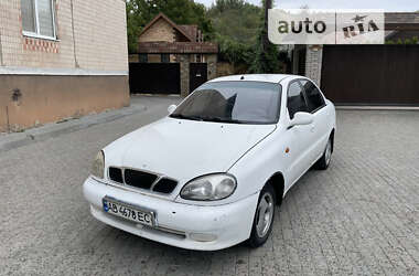 Седан Daewoo Sens 2005 в Могилів-Подільському