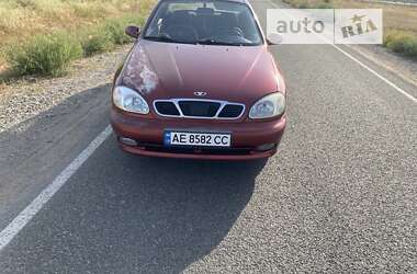 Седан Daewoo Sens 2005 в Кривому Розі