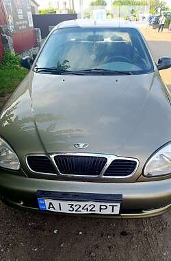 Седан Daewoo Sens 2003 в Барышевке