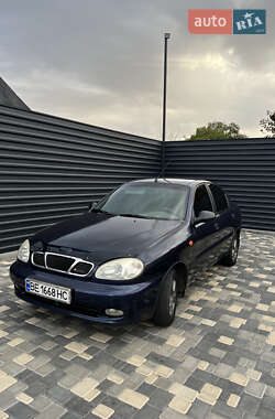 Седан Daewoo Sens 2005 в 
