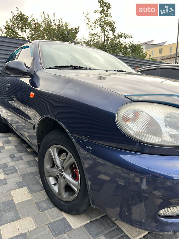 Седан Daewoo Sens 2005 в Миколаєві