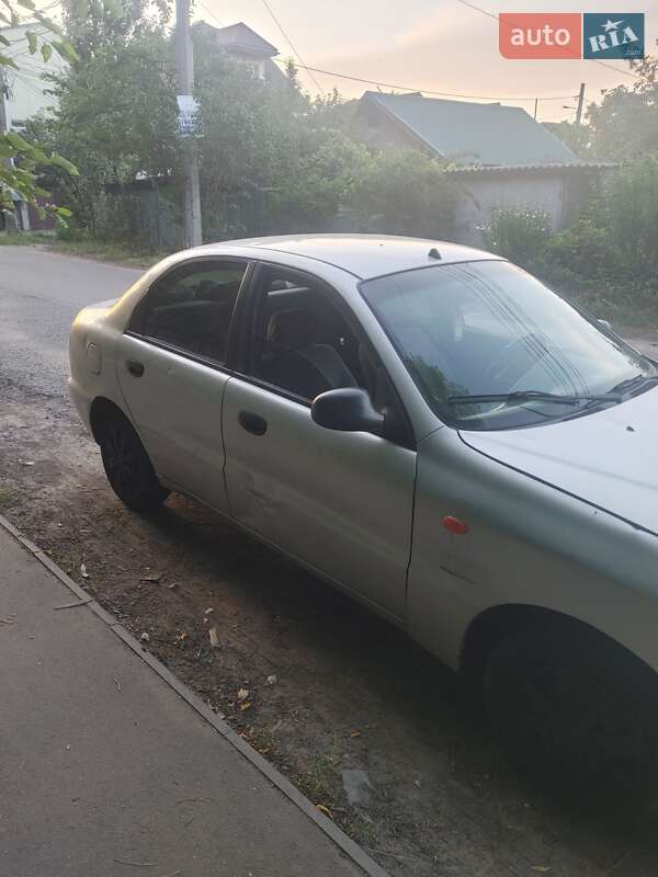 Седан Daewoo Sens 2003 в Николаеве