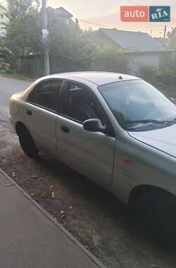 Седан Daewoo Sens 2003 в 