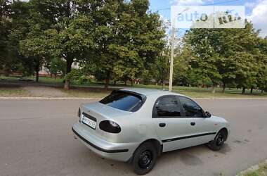 Седан Daewoo Sens 2004 в Кременчуці