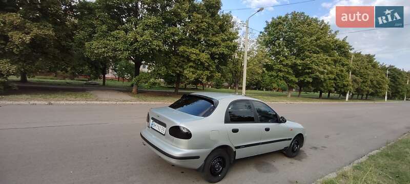 Седан Daewoo Sens 2004 в 
