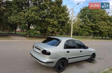 Седан Daewoo Sens 2004 в 