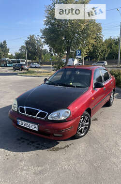 Седан Daewoo Sens 2005 в Чернигове