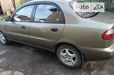 Седан Daewoo Sens 2004 в Глухове