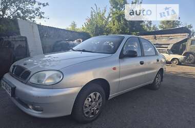 Седан Daewoo Sens 2007 в Добропіллі