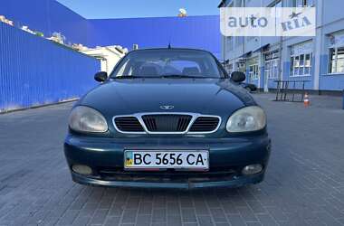 Седан Daewoo Sens 2004 в Львове