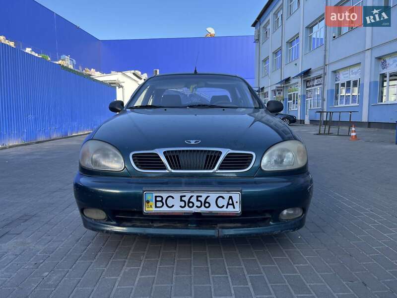 Daewoo Sens 2004