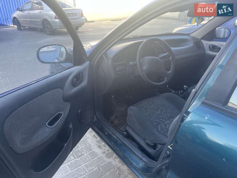 Седан Daewoo Sens 2004 в Львове фото 4 Седан Daewoo Sens 2004 в Львове