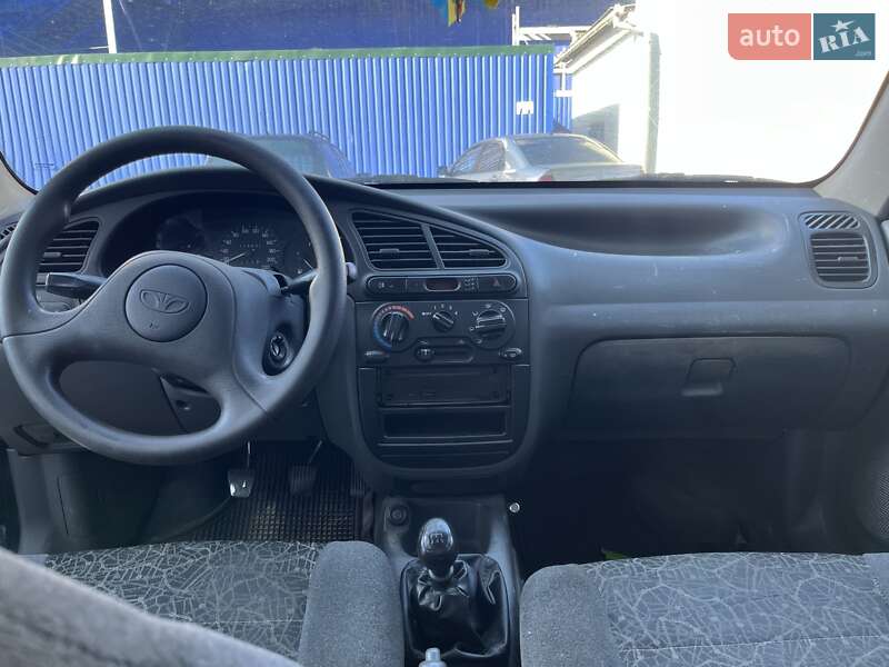 Седан Daewoo Sens 2004 в Львове фото 6 Седан Daewoo Sens 2004 в Львове