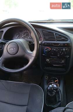 Седан Daewoo Sens 2006 в 