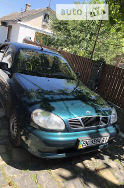 Седан Daewoo Sens 2007 в Рівному