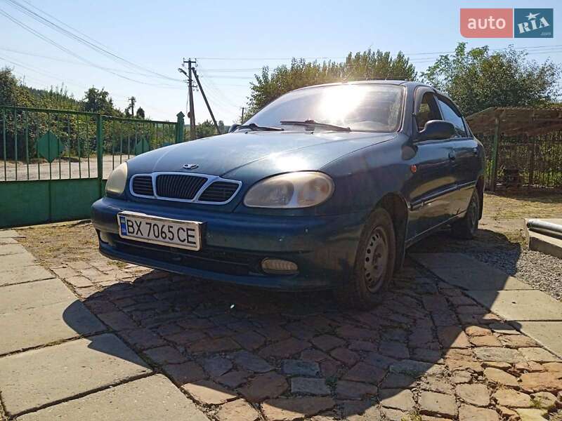 Седан Daewoo Sens 2005 в Староконстантинове