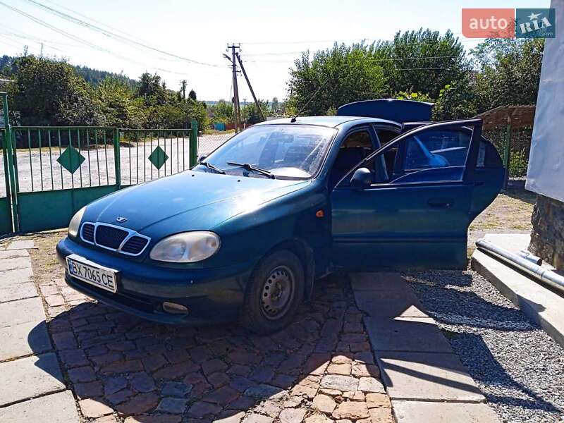 Седан Daewoo Sens 2005 в Староконстантинове