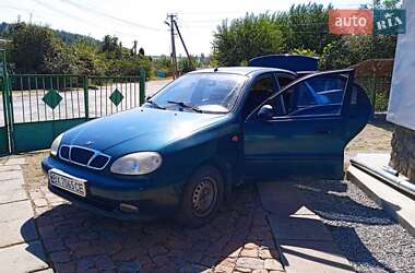 Седан Daewoo Sens 2005 в 